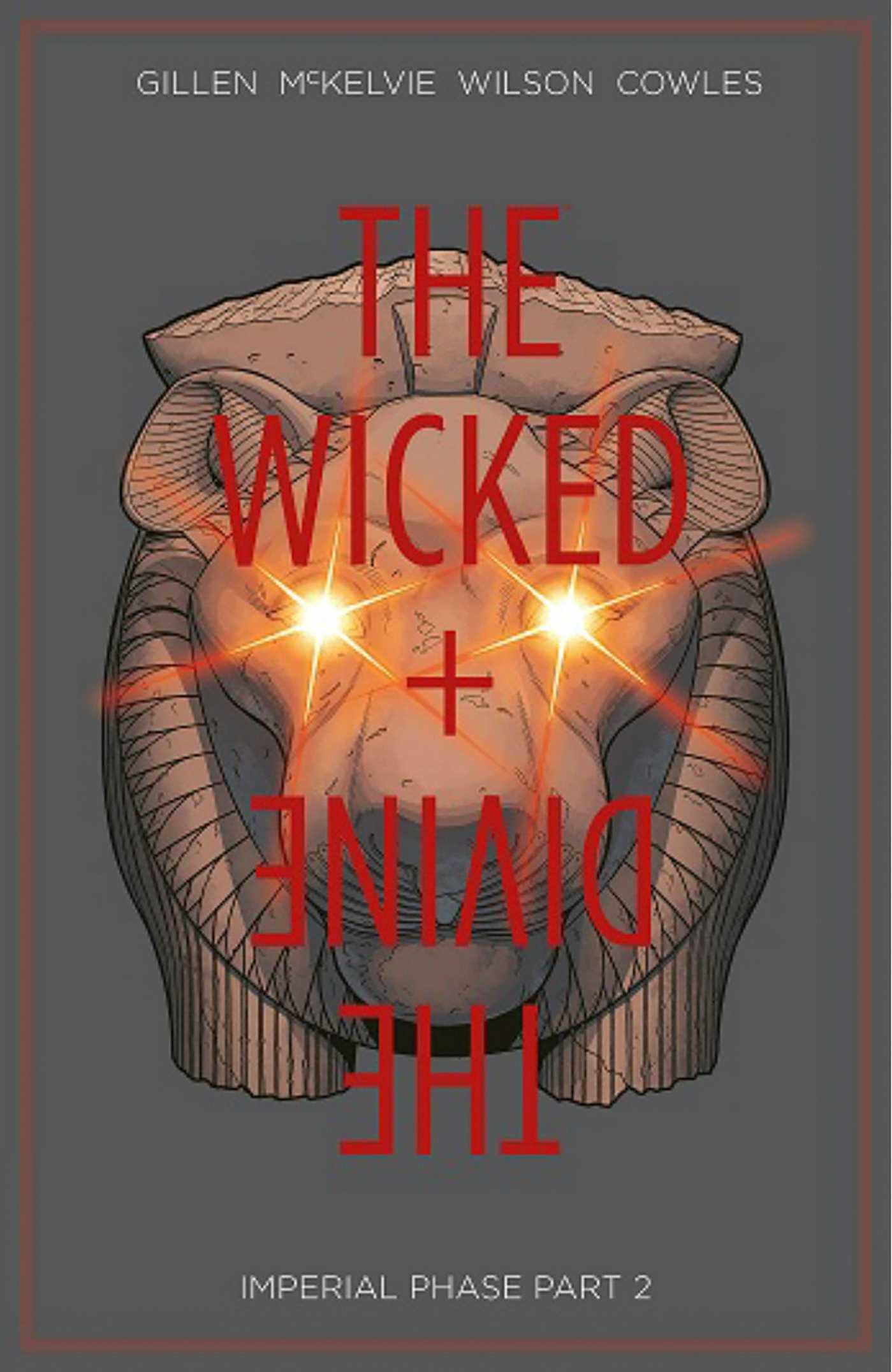 The Wicked + The Divine Volume 6: Imperial Phase II - Graphic Novel | Supernatural Fantasy Comic Book | Perfect for Comic Collectors & Fantasy Readers