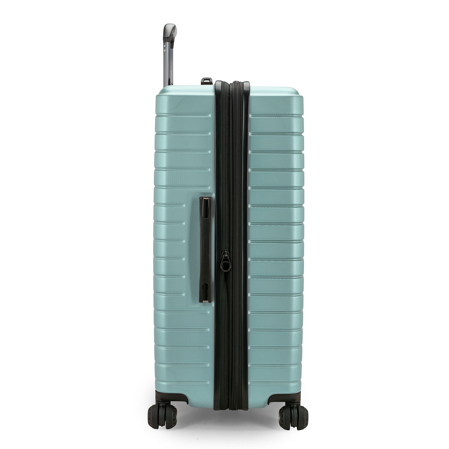 Archer Large Checked Luggage - 28 Inch Expandable Suitcase with Spinner Wheels for Travel, Business Trips & Family Vacations | Durable Lightweight Hardshell Luggage for Airplane & International Travel