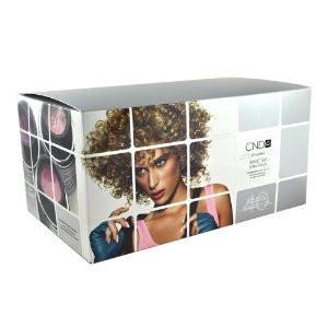 CND Brisa Gel Intro Pack - Professional UV/LED Gel Nail Kit for Salon & Home Manicures - Perfect for Nail Art, Extensions & Long-Lasting Polish