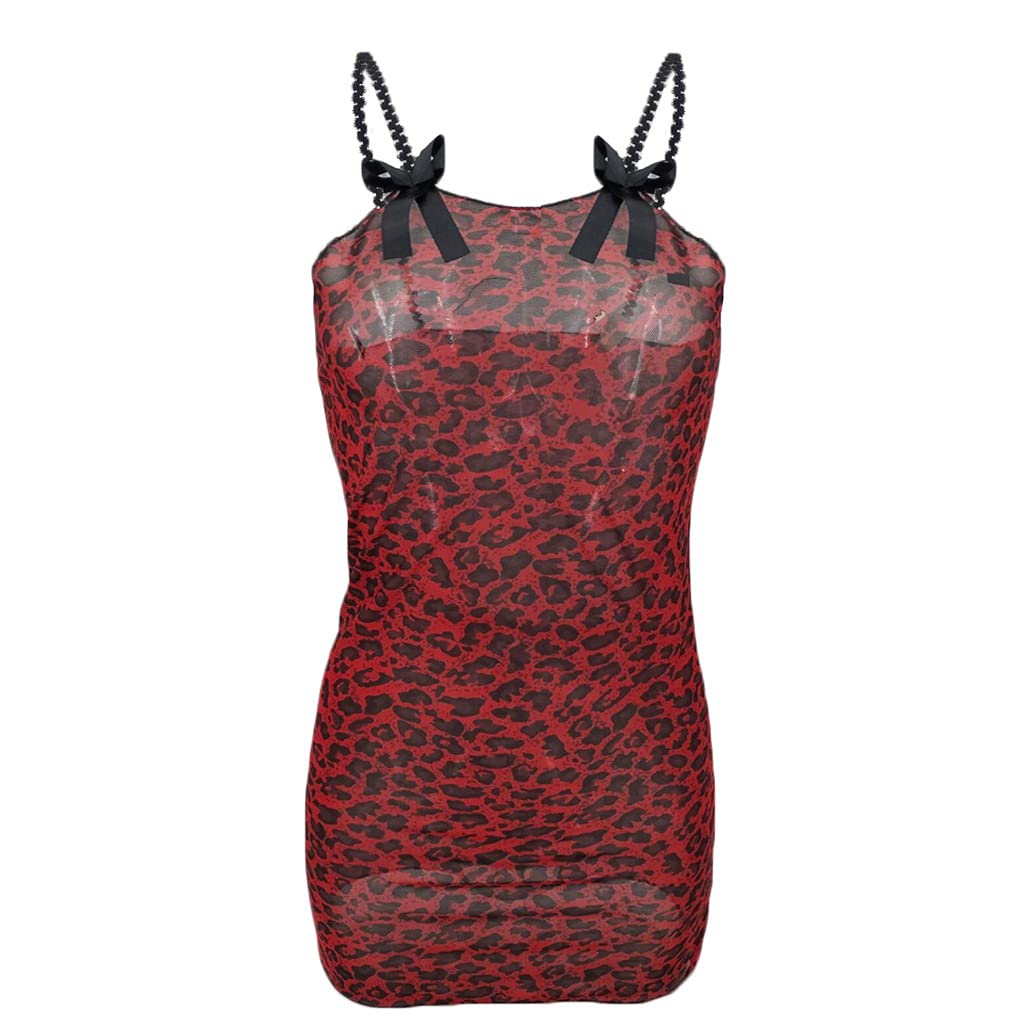 Sexy Women's Lingerie - Halter Babydoll Nightdress & Boudoir Outfits | Lightweight Lace Bodysuit for Romantic Nights & Special Occasions