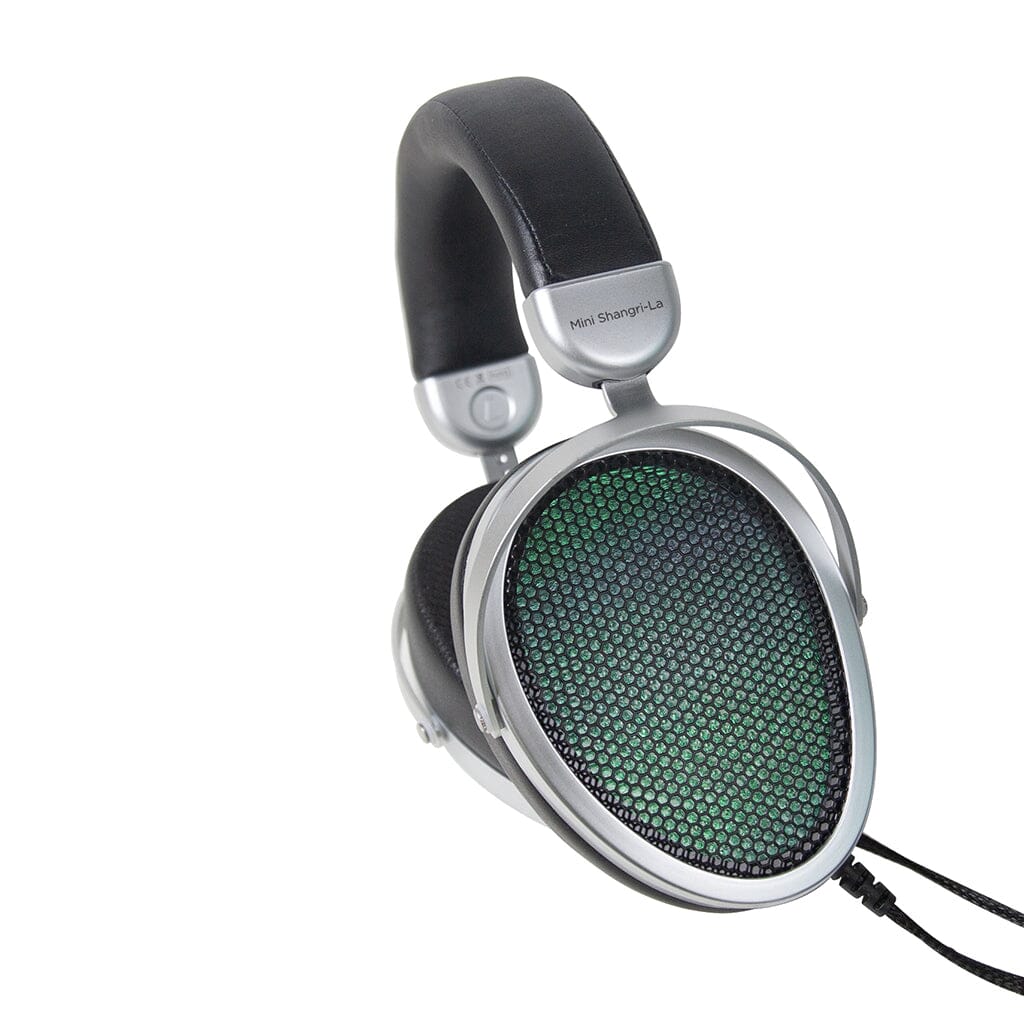 Hifiman Mini Shangri-La Electrostatic Headphone System - Premium Audiophile Headphones for Home Listening & Studio Use