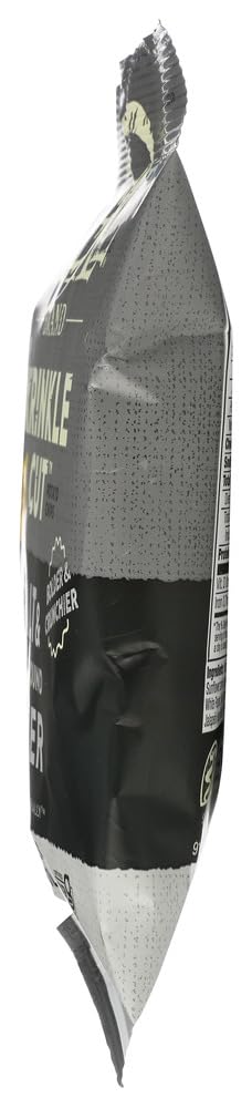 Kettle Brand Salt & Pepper Potato Chips - 1.5 oz (24 Count) - Crunchy Snack for Parties, Picnics & On-the-Go