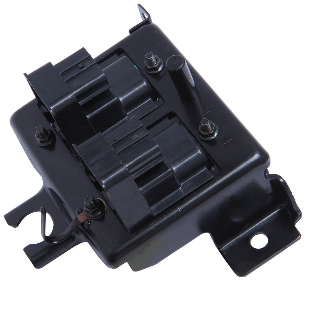 Walker Products Ignition Coil 920-1036 - High Performance Replacement Coil for Ford, Lincoln, Mercury Vehicles | Perfect for Engine Tune-Ups & Performance Upgrades