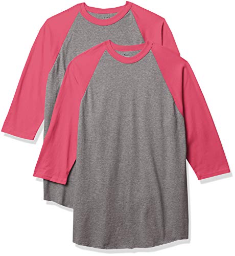 Oxford/Pink (2 Pack)