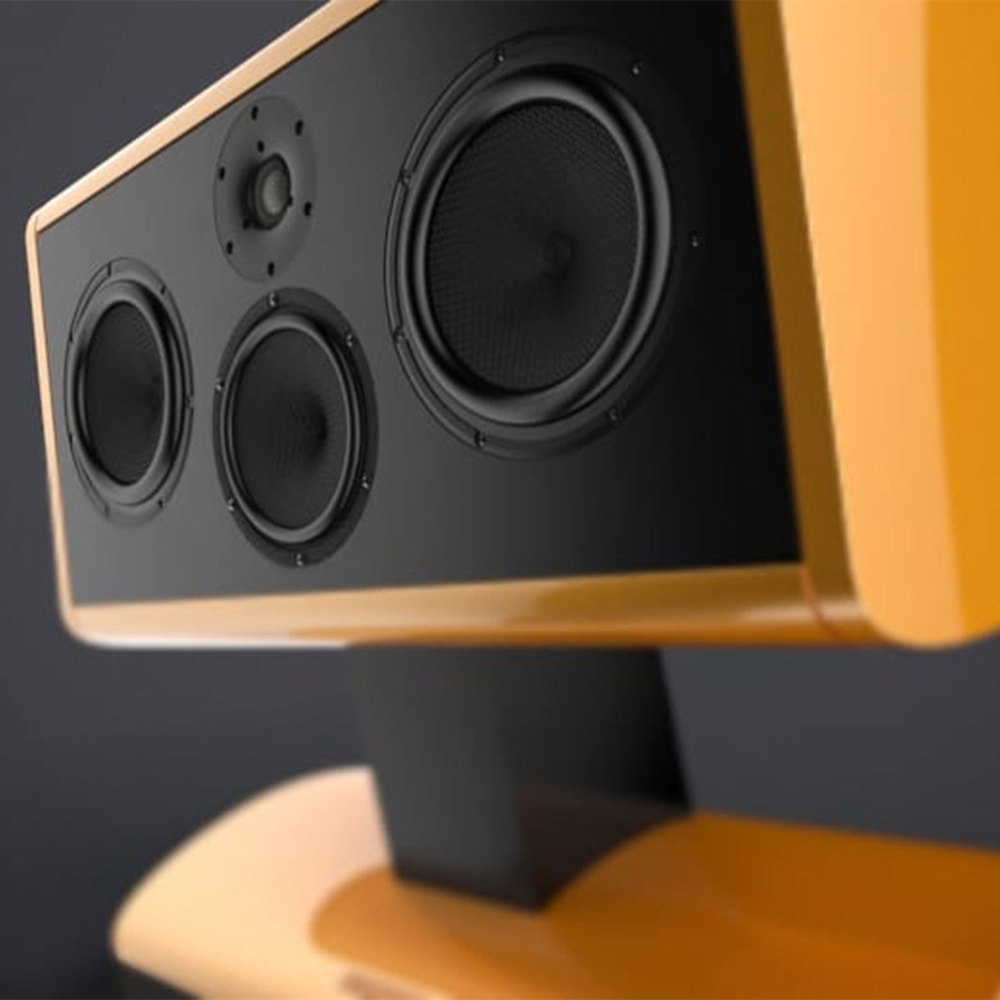 Magico SCC Premium Center Channel Speaker - High-End Home Theater Audio for Movies, Music & Gaming - Perfect for Dolby Atmos & Surround Sound Systems
