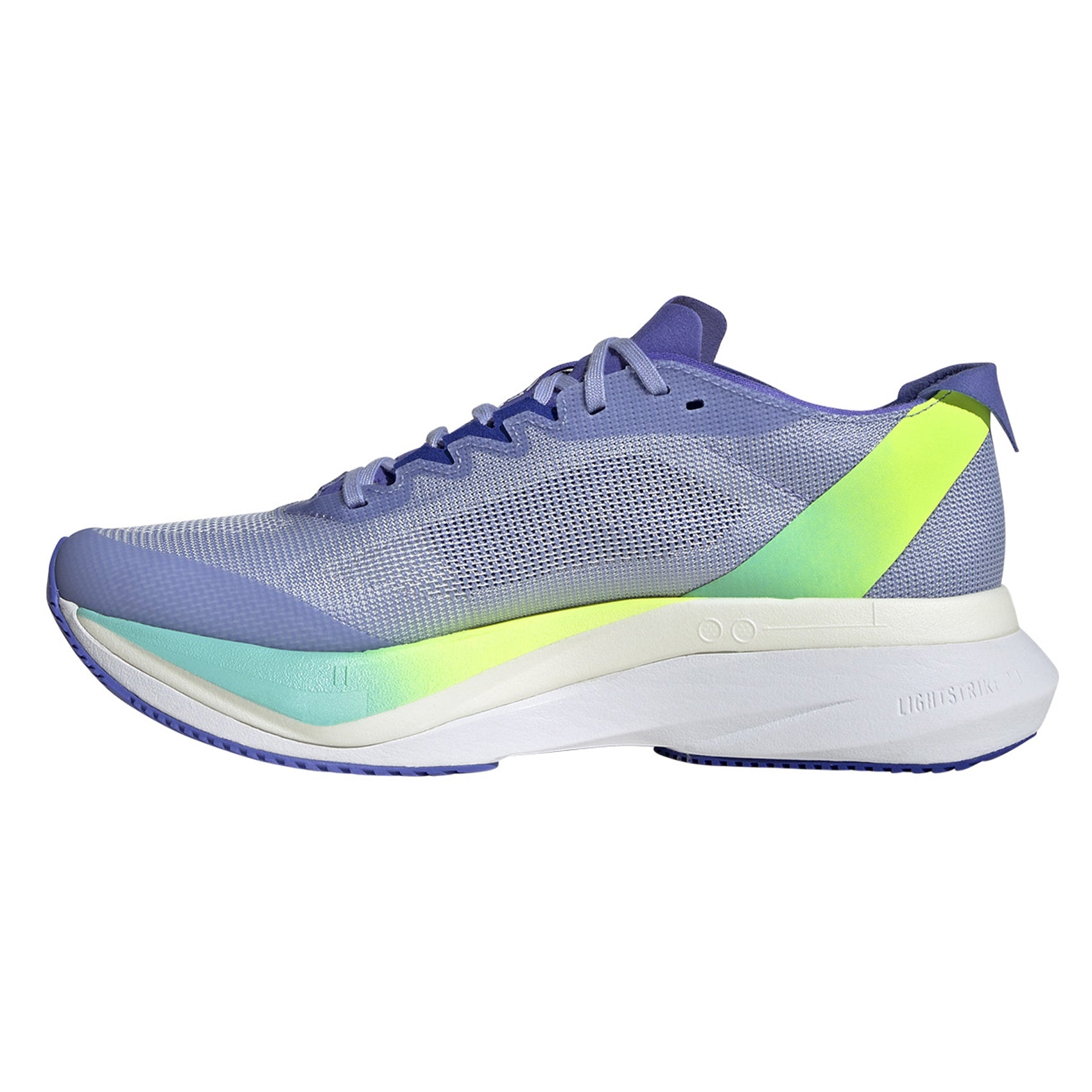 Women's Adidas Adizero Boston 12 Running Shoes - Lightweight Performance Sneakers for Marathon Training & Road Racing