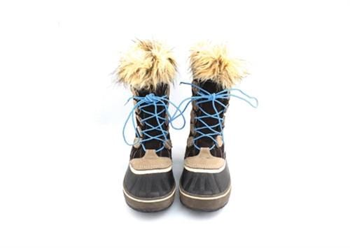 Dickie Blue Boot Shoelaces 72 Inch (183cm) - Heavy Duty Round Shoestrings for Work Boots, Hiking Boots & Military Boots - Durable & Long Lasting Replacement Laces