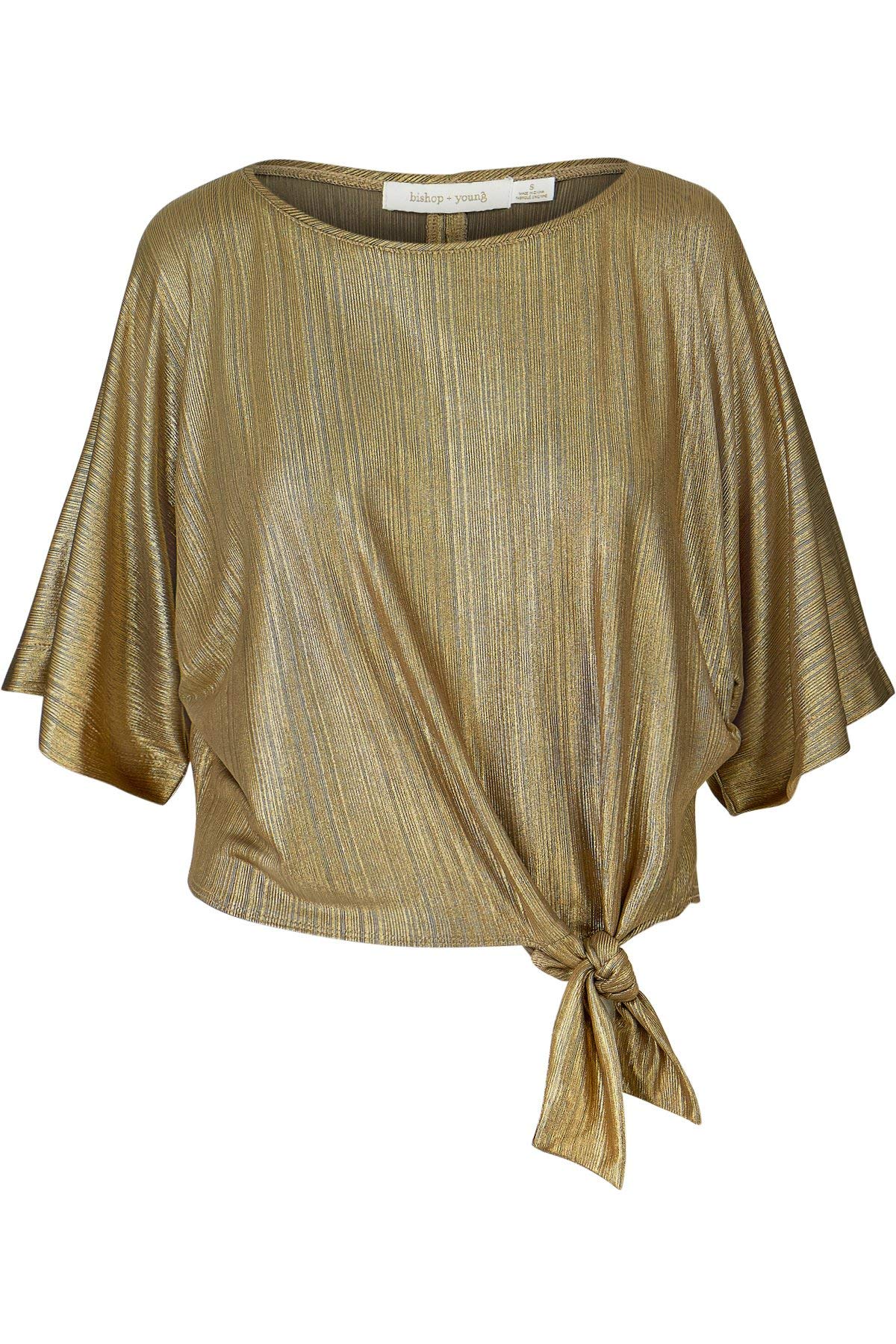 Stylish Mara Side Tie Top for Women - Trendy Summer Blouse & Casual Outfit Essential | Perfect for Beach, Date Night & Everyday Wear