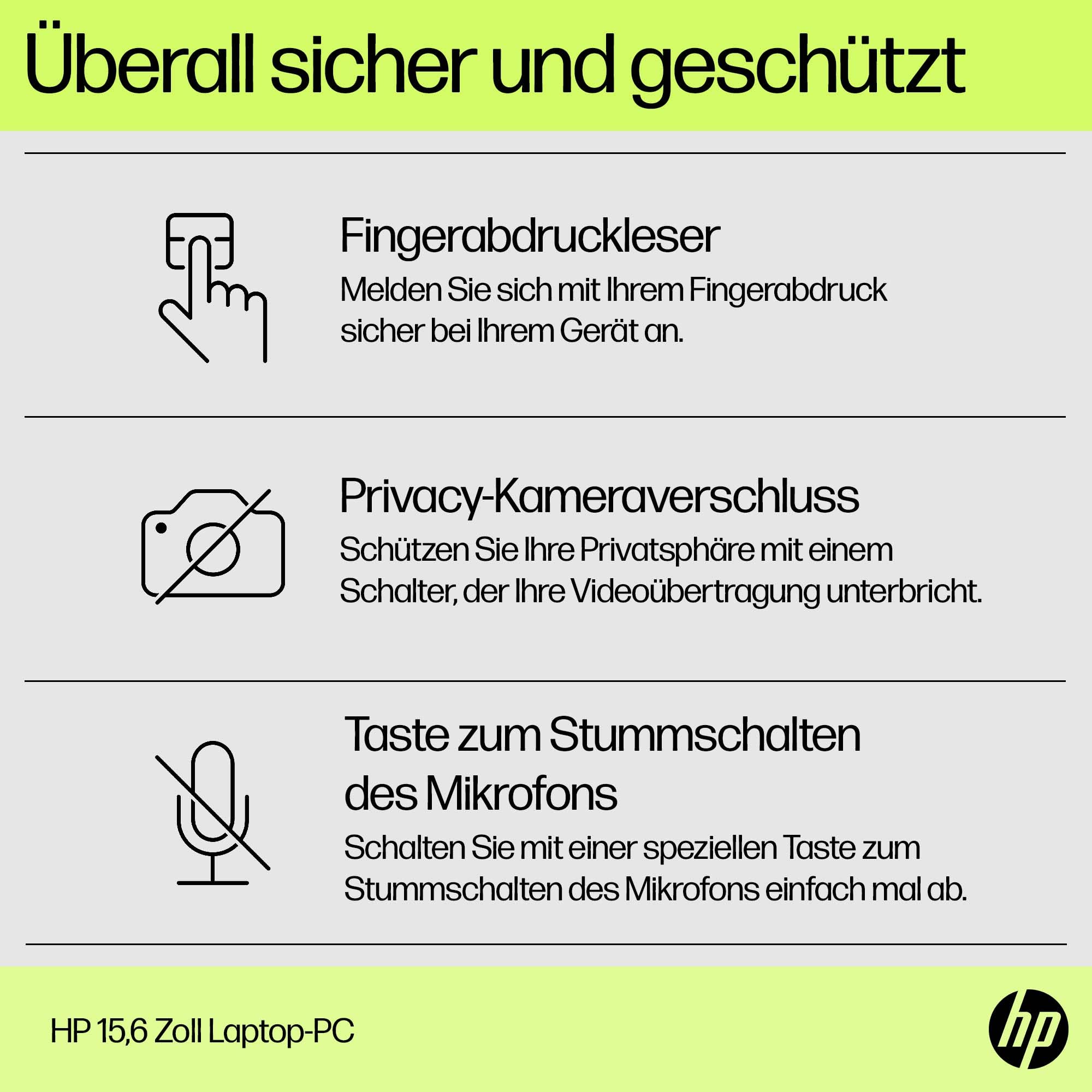 HP 15.6