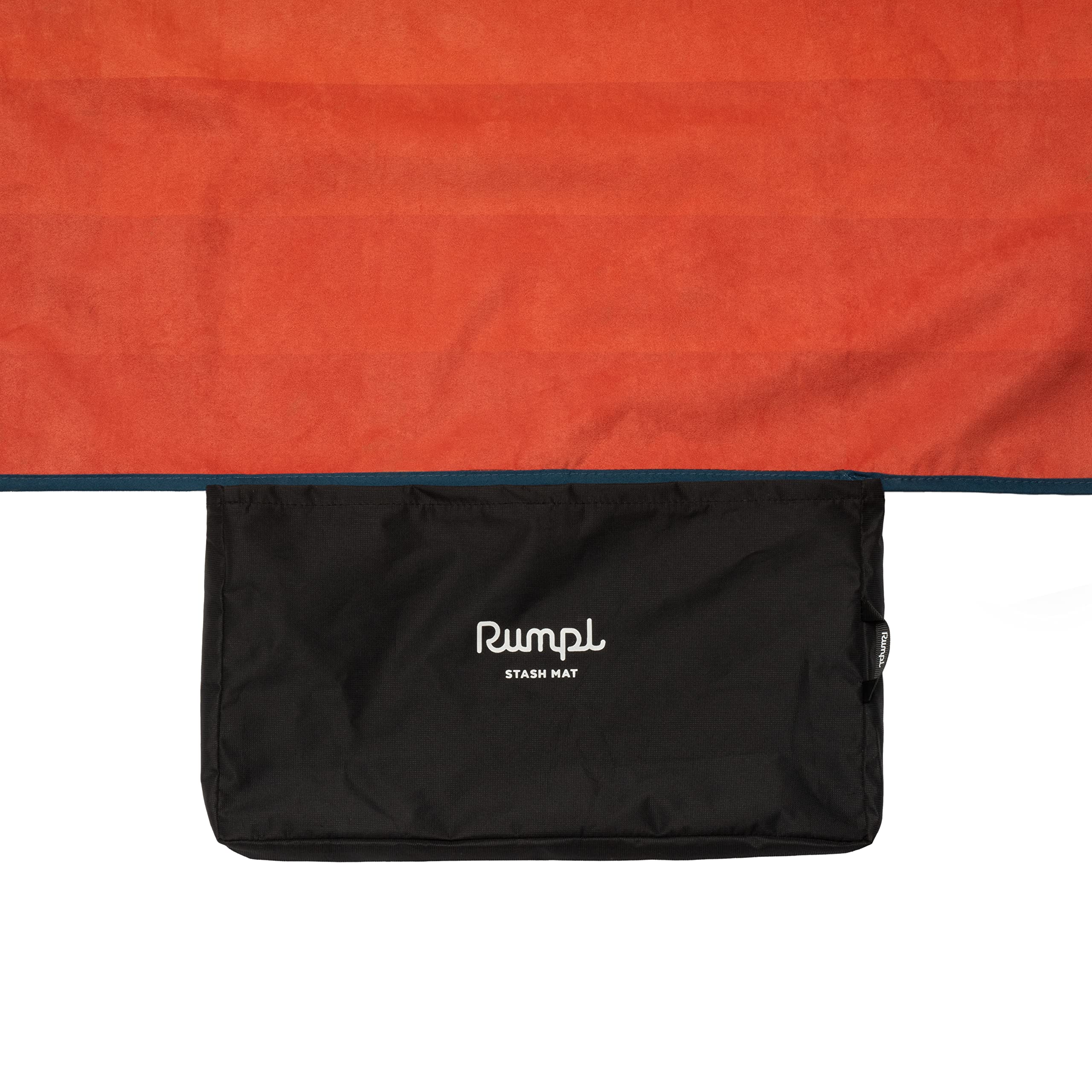 Rumpl Everywhere Mat - Ultra Lightweight & Durable Ground Cover for Hiking, Camping, Travel, Picnics | 52