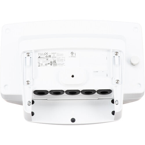 Axis Communications D2110-VE Security Radar Sensor - Outdoor Intrusion Detection for Home & Business Surveillance (Weatherproof, Long-Range) - Perfect for Perimeter Security, Parking Lots & Warehouse Protection