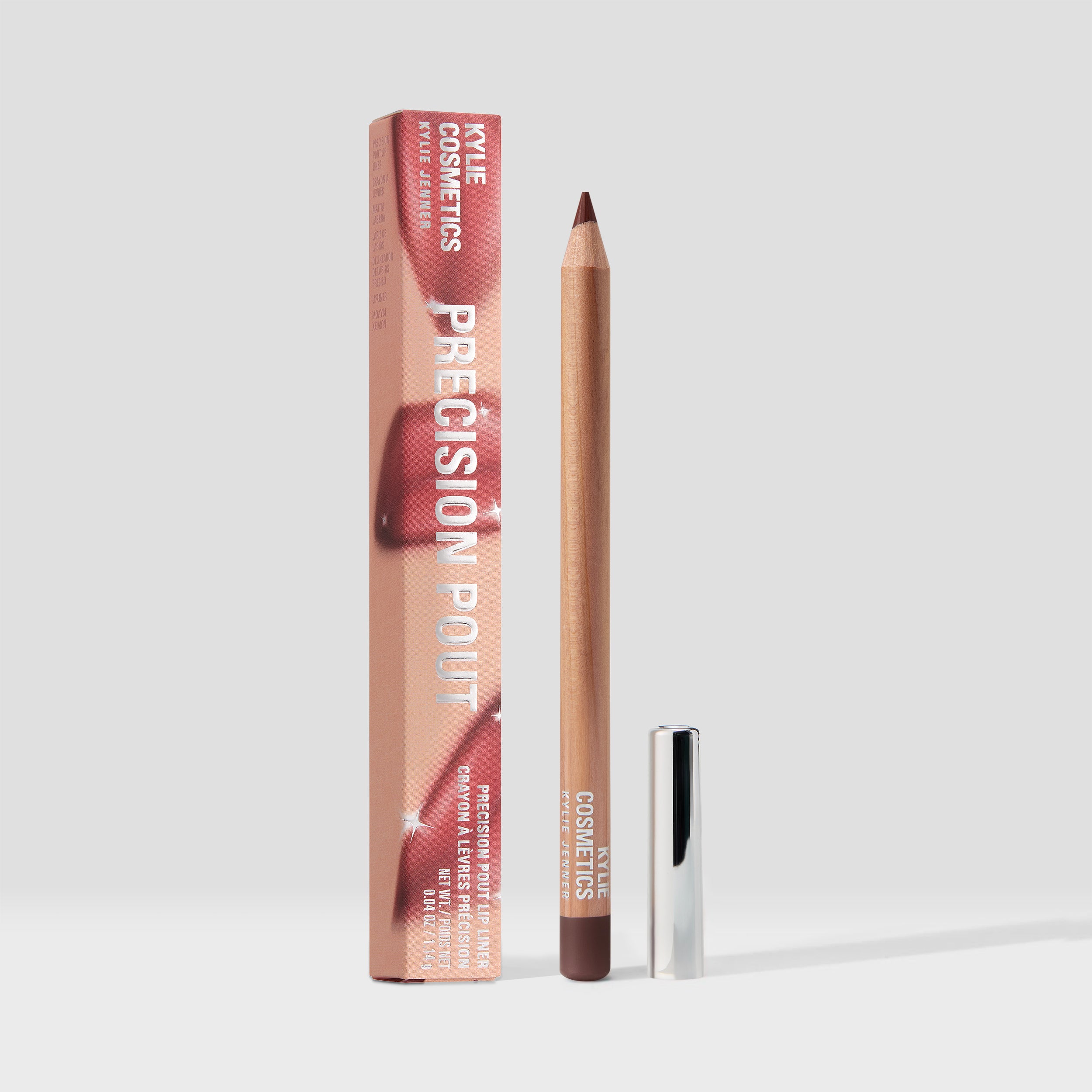 Precision Pout Lip Liner - Waterproof & Long-Lasting Lip Pencil for Perfect Lip Contour | Ideal for Everyday Wear, Special Occasions & Makeup Looks