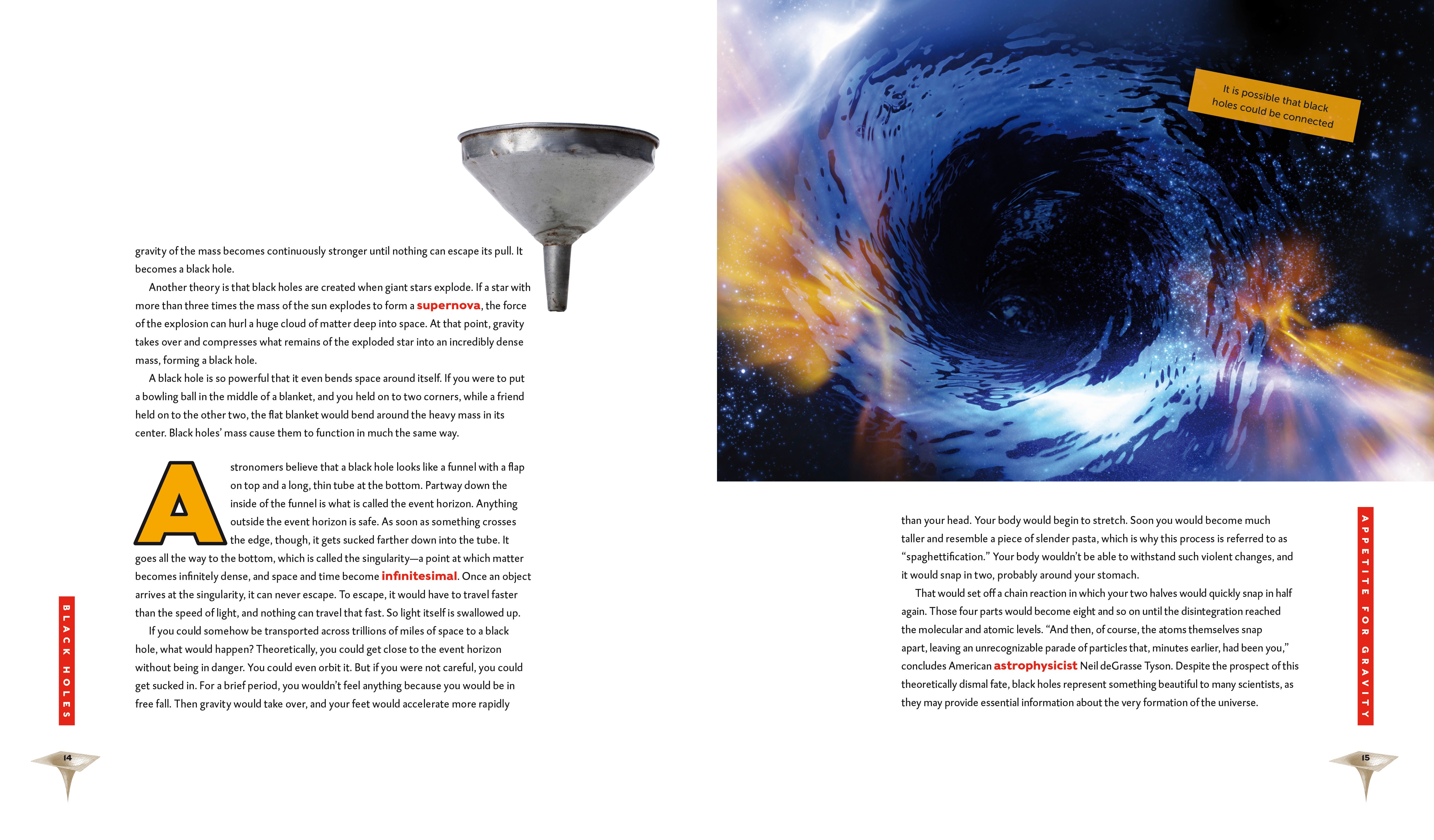 Black Holes: The Mysteries of the Universe - 9781608181865 | Perfect for Astronomy Enthusiasts & Science Lovers