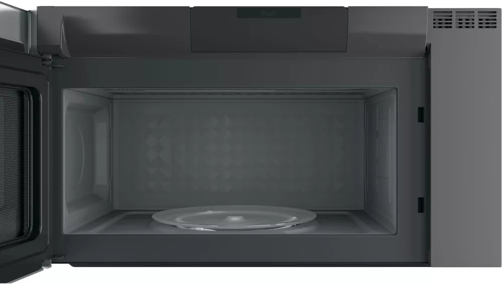 GE Profile PVM9005SJSS 30-Inch Over-The-Range Microwave Oven with Sensor Cooking, Stainless Steel Finish - Perfect for Modern Kitchens, Small Spaces & Quick Meal Prep