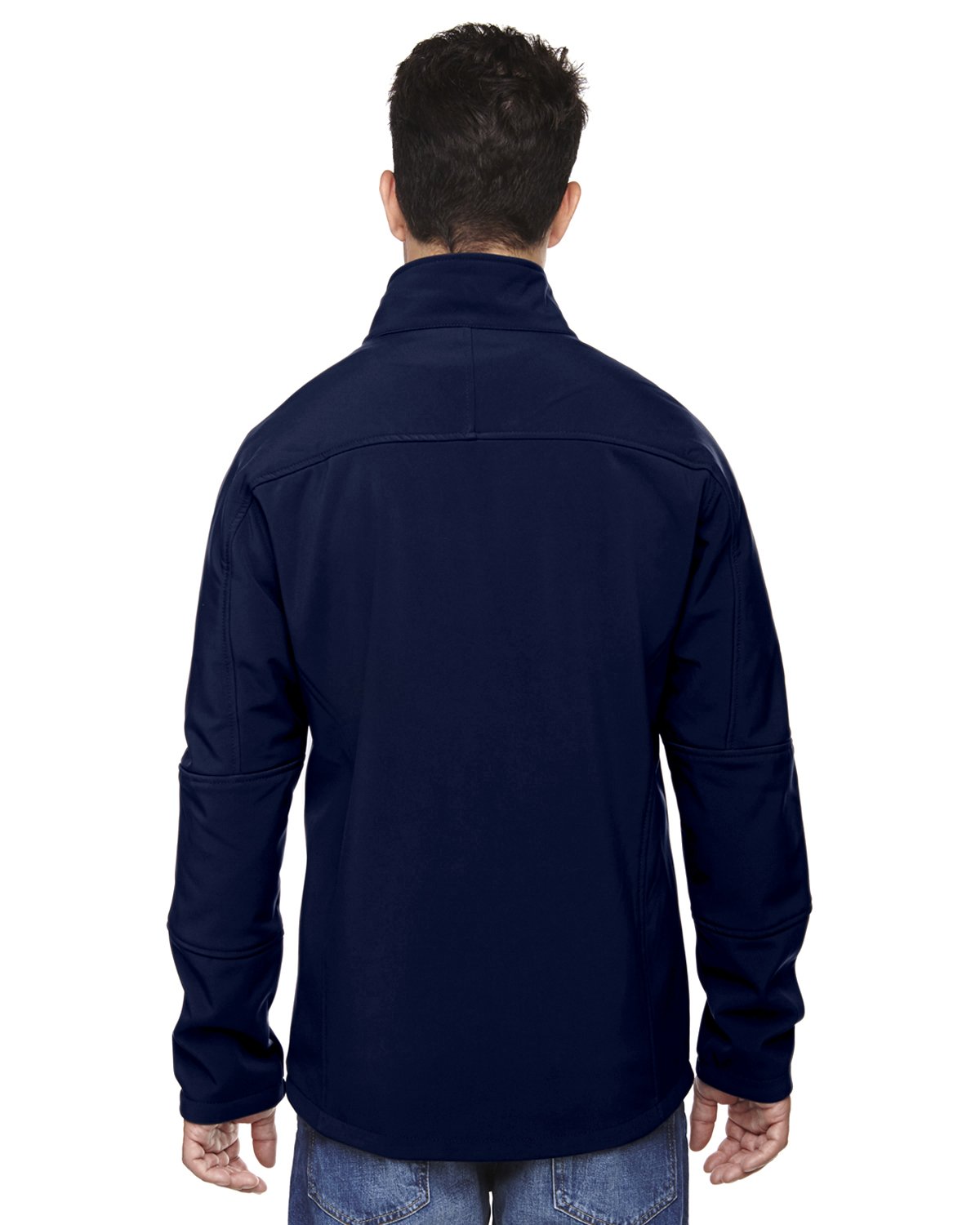North End Men's Soft Shell Technical Jacket - Waterproof Windproof Outdoor Jacket for Hiking, Camping & Winter Sports