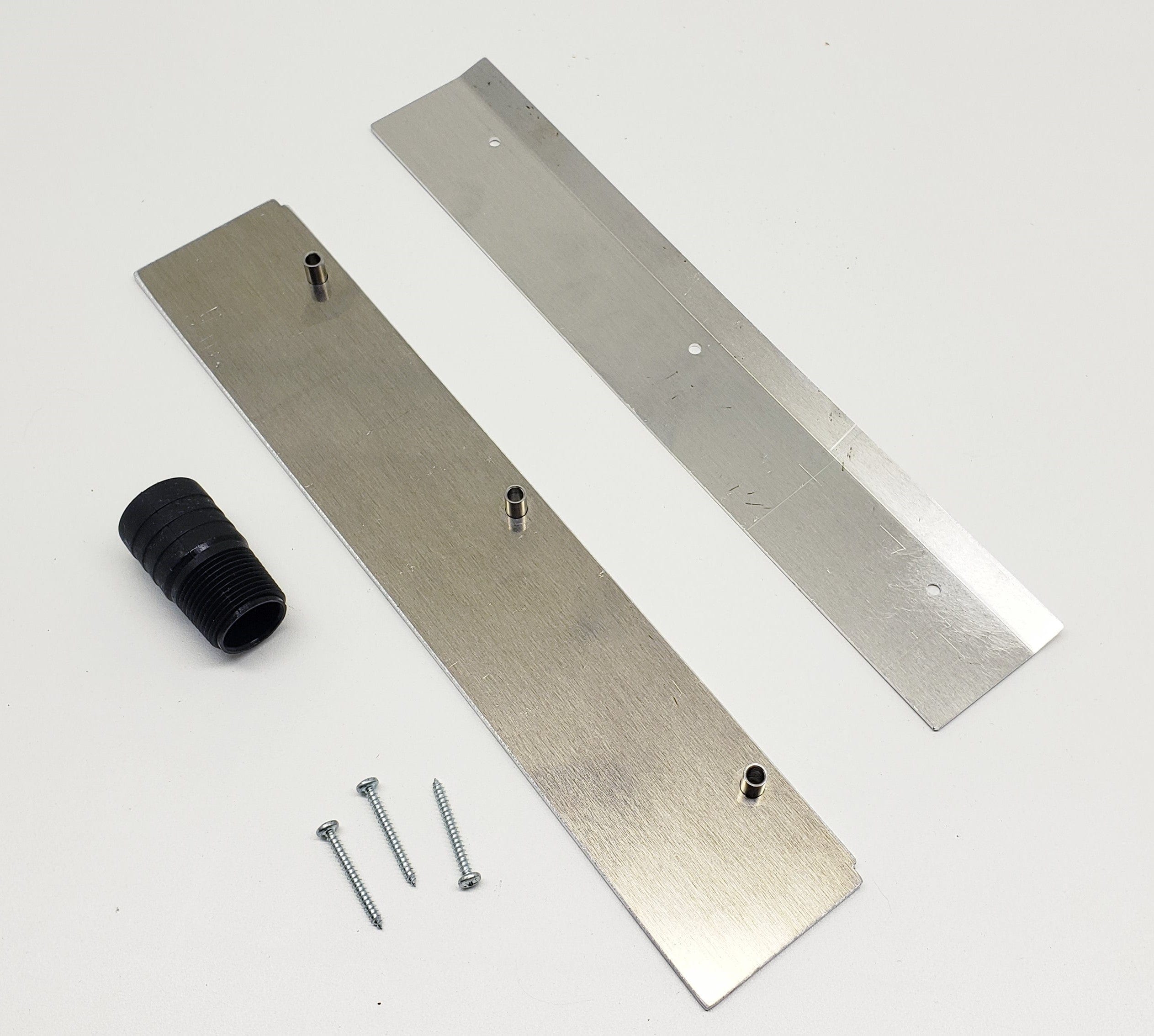 Premium Gold Cube Tray Clamp Kit - Heavy Duty Mining Equipment for Gold Prospecting & Recovery - Perfect for Stream Sluicing, Panning, and Nugget Hunting