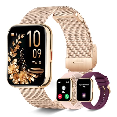 Rosegold watch(Rosegold+Pink+Grape Band)