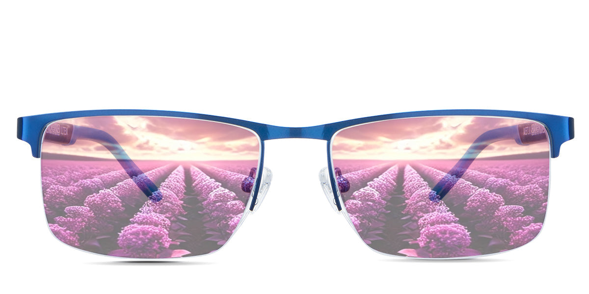 Colson Men's Prescription Tinted Sunglasses - UV Protection, Polarized Lenses for Driving, Fishing & Outdoor Activities