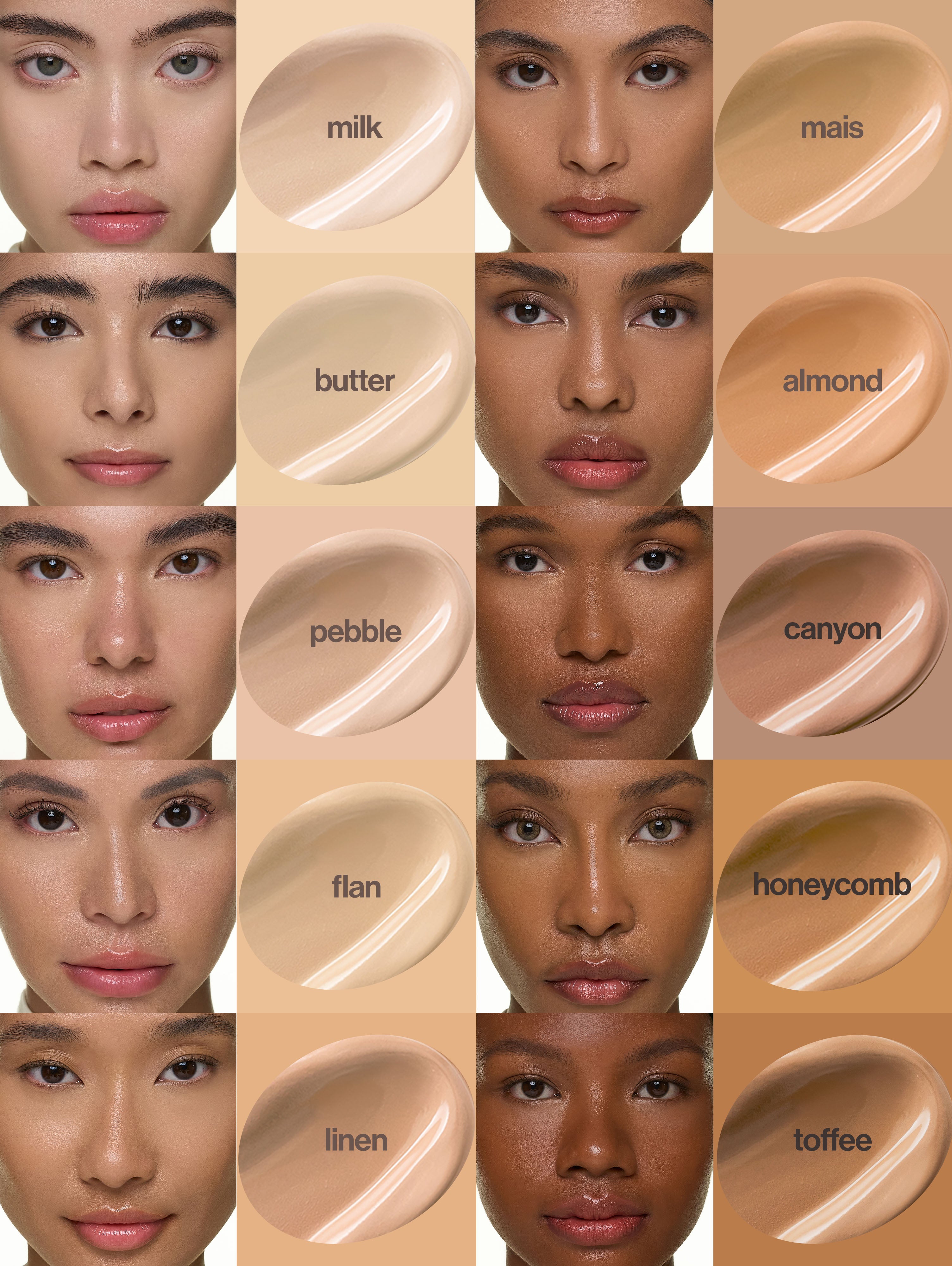 Skin So Good Tint + Conceal - Lightweight Liquid Foundation & Concealer for Flawless Coverage | Perfect for Everyday Wear, Date Night & Professional Makeup Looks
