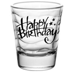 Fun Birthday Shot Glasses - 12-Pack Colorful Party Cups for Celebrations, Bachelorette & Girls Night Out - Perfect for Birthday Parties, Cocktails & Festive Gatherings