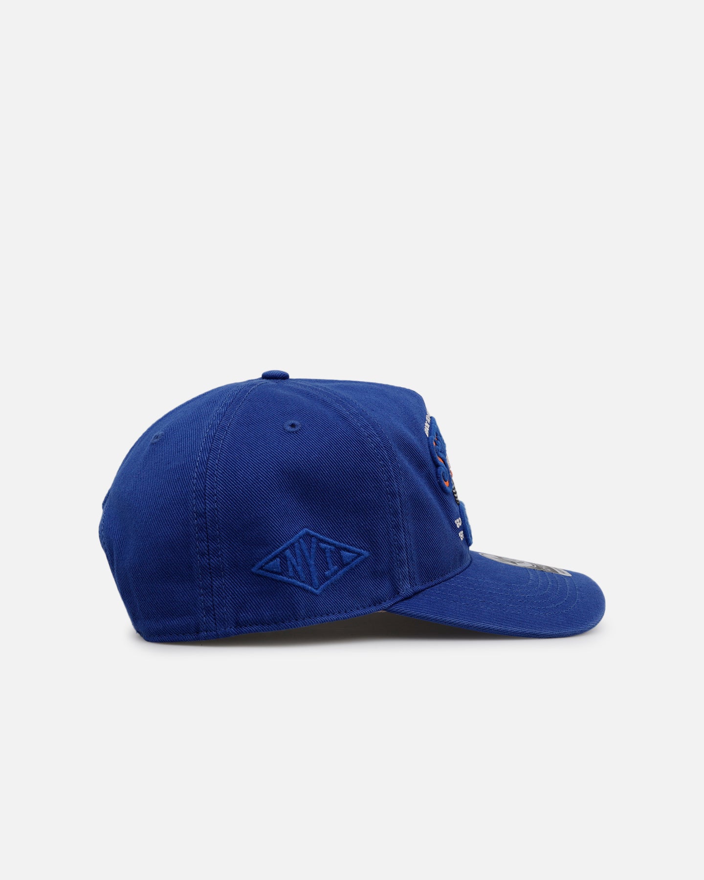 New York Islanders NHL Trophy Case Premium Hitch Snapback Cap - Blue | Official NHL Licensed Hat for Fans, Sports Events & Casual Wear