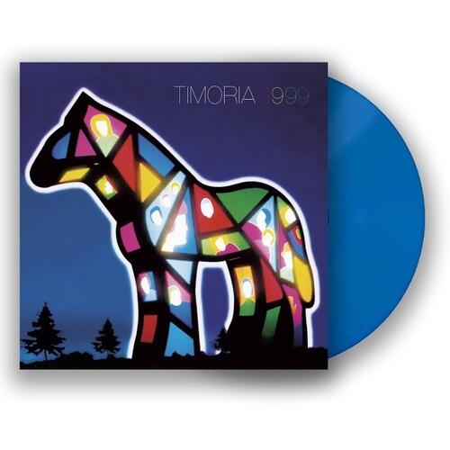 Timoria 1999 Vinyl LP Record - Limited Edition Music Album for Collectors & Audiophiles - Perfect for Home Listening & Vintage Music Enthusiasts