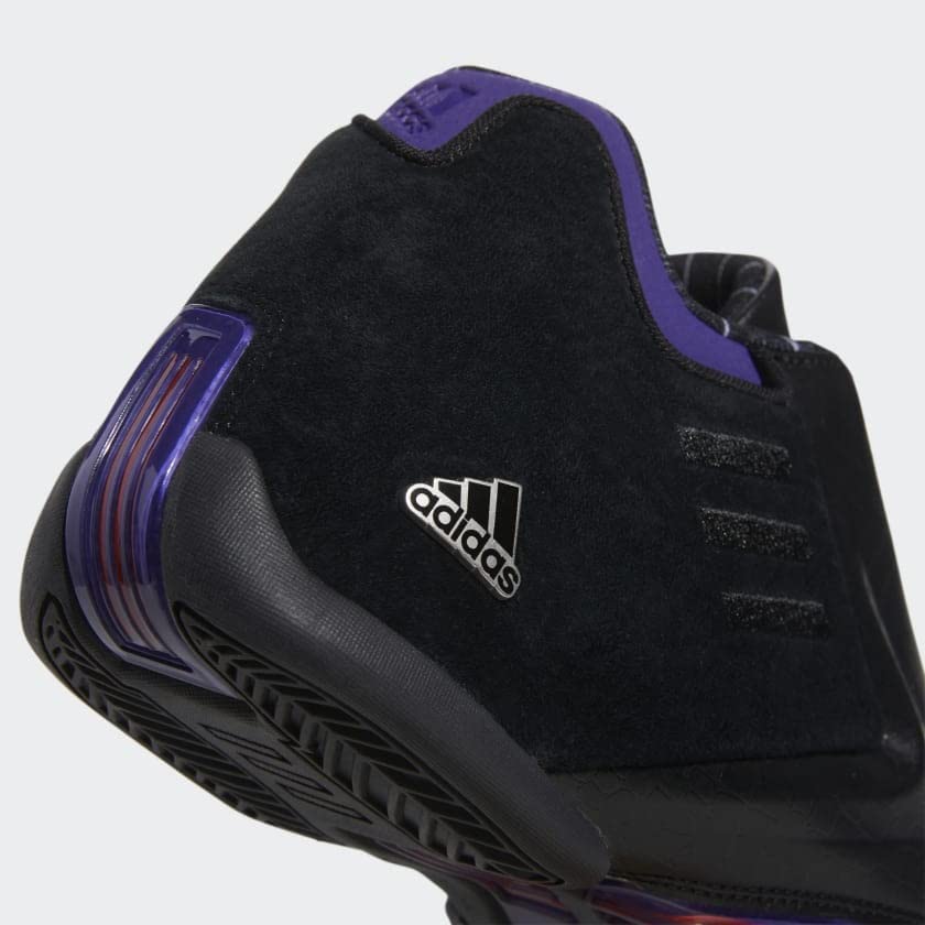 adidas T-MAC 3.0 RESTOMOD Basketball Shoes for Men & Women - US Size - Retro Performance Sneakers for Court Play & Street Style