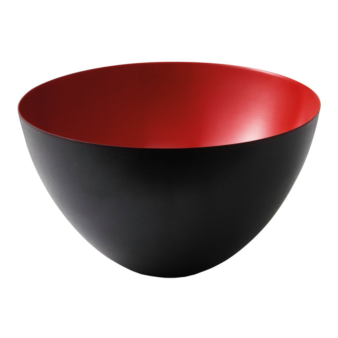 Premium Krenchel Krenit Bowl Set - Modern Scandinavian Design by Normann Copenhagen - Perfect for Salads, Snacks & Stylish Home Decor