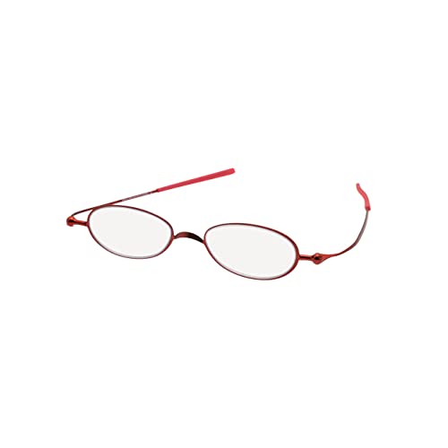 Red Oval