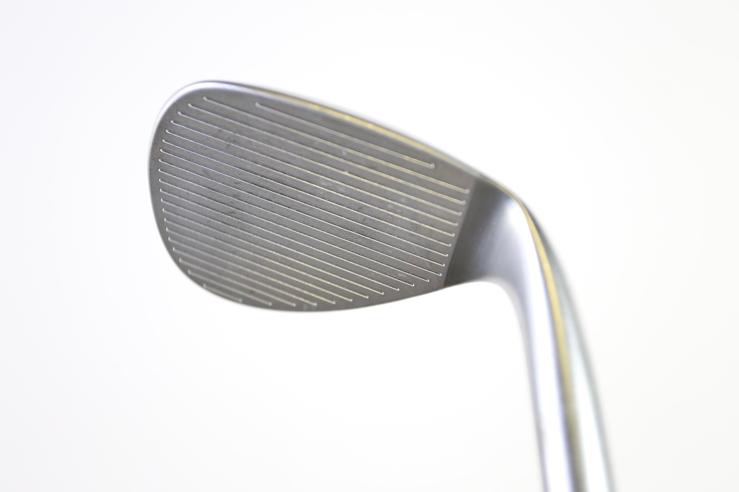 Used Cleveland RTX Full Face ZipCore Tour Satin Sand Wedge 56° Stiff Flex Left-Handed Golf Club - Perfect for Bunker Shots & Short Game Precision