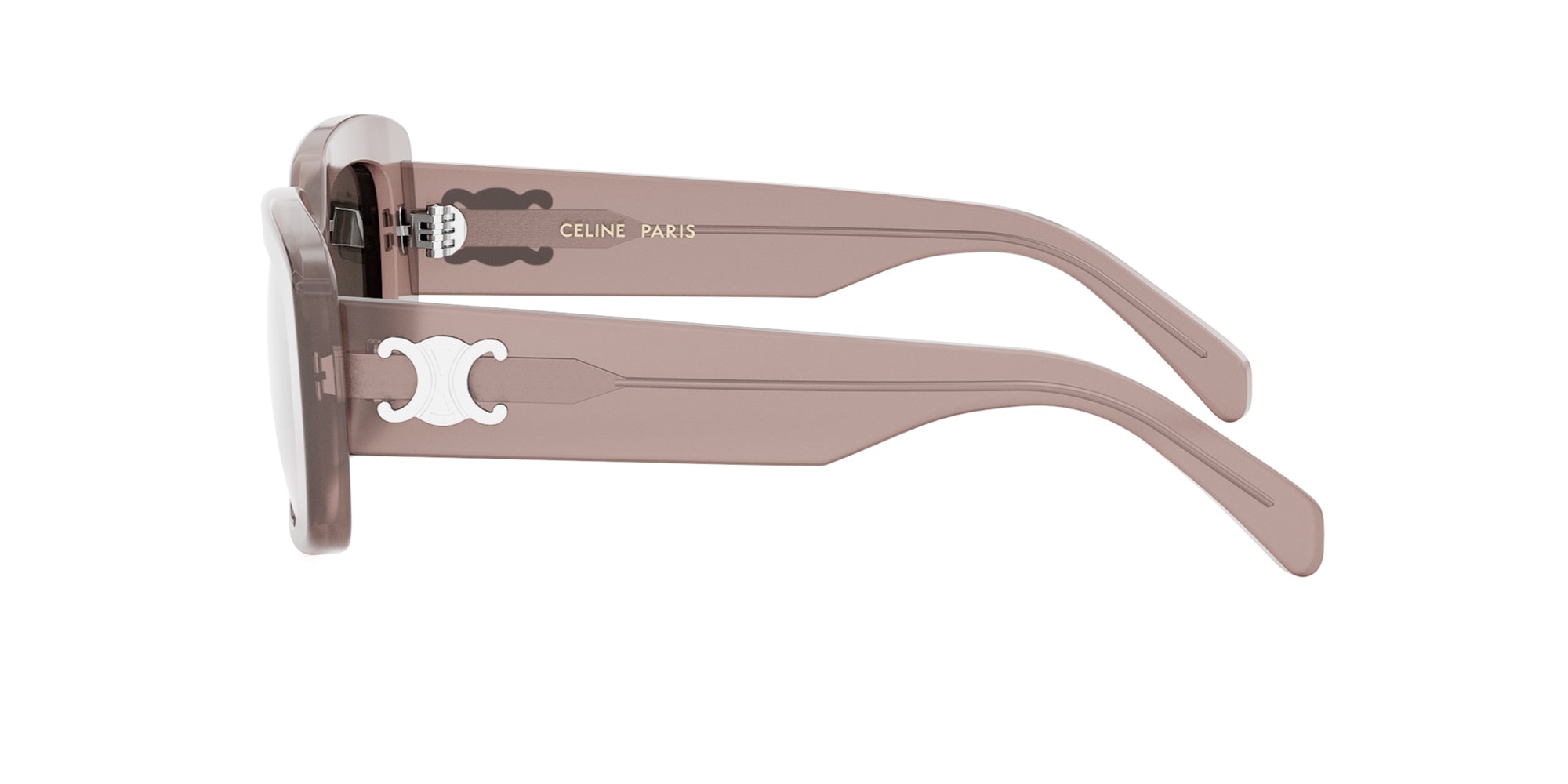 CELINE Triomphe CL40216U Sunglasses - Luxury Designer Shades for Women, UV Protection & Fashion Statement - Perfect for Beach, Driving & Outdoor Activities