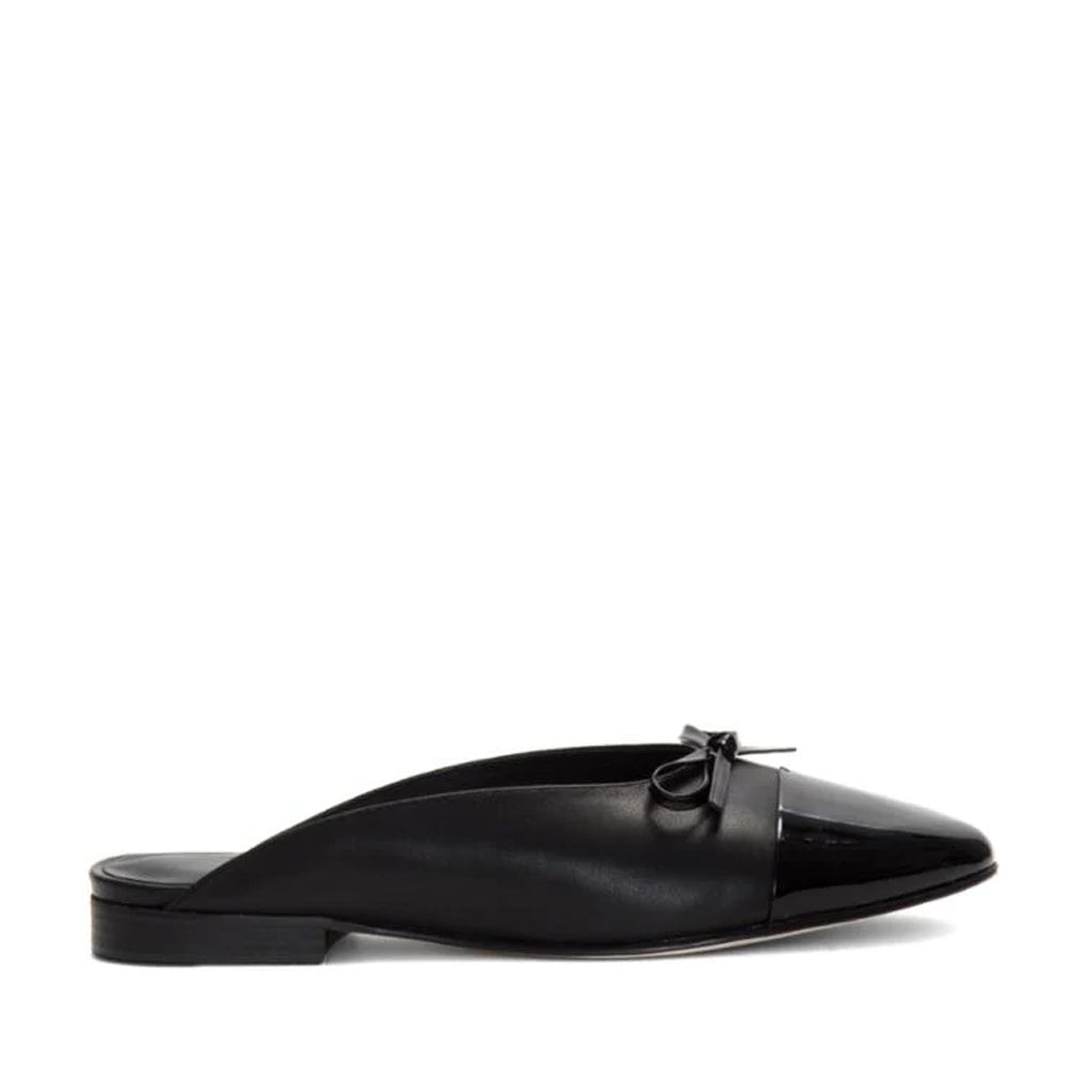 Jeffrey Campbell Women's Black Ballet Flats - Comfortable & Stylish Shoes for Work, Casual Wear & Everyday Outfits