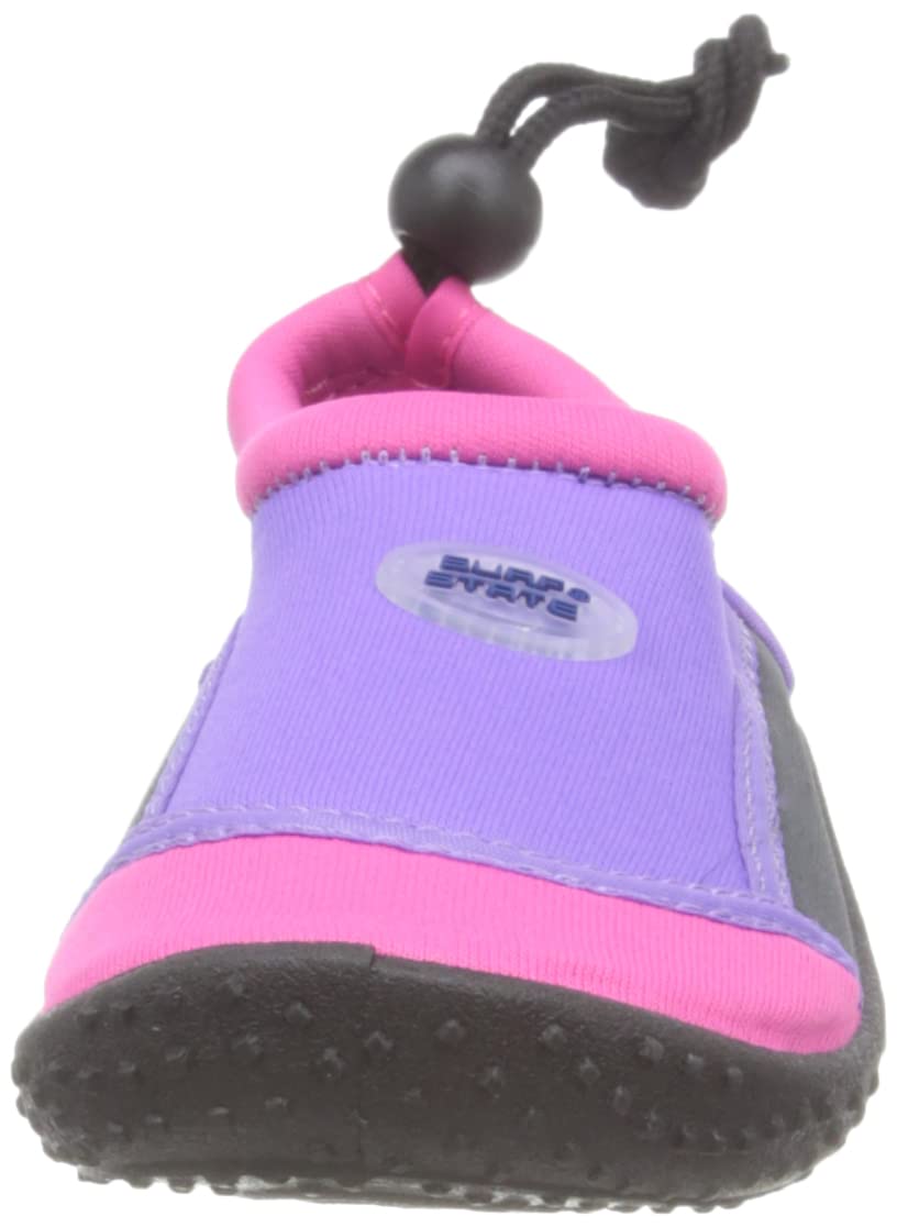 **Surf State Toggle Beach Shoes for Men & Women - Quick-Dry Water Shoes with Non-Slip Sole - Ideal for Swimming, Surfing, Beach Walking & Water Sports**