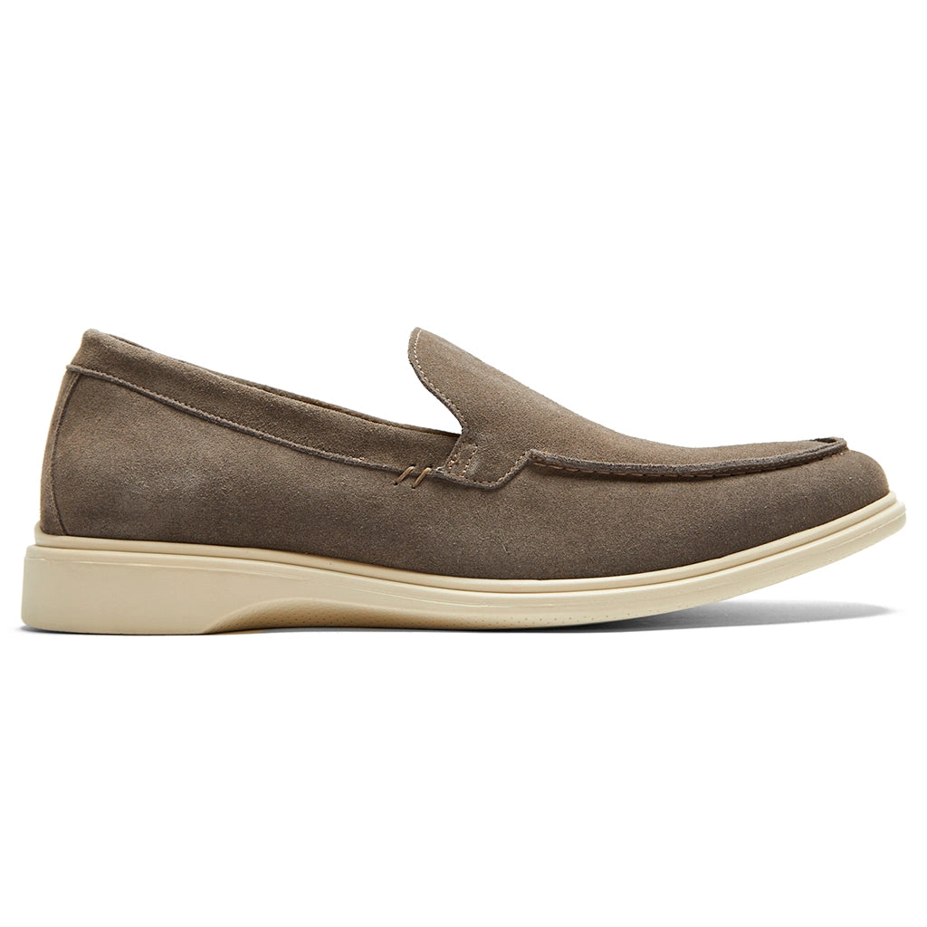 Premium Slate Loafers for Men - Comfortable & Stylish Casual Shoes for Work, Travel & Everyday Wear