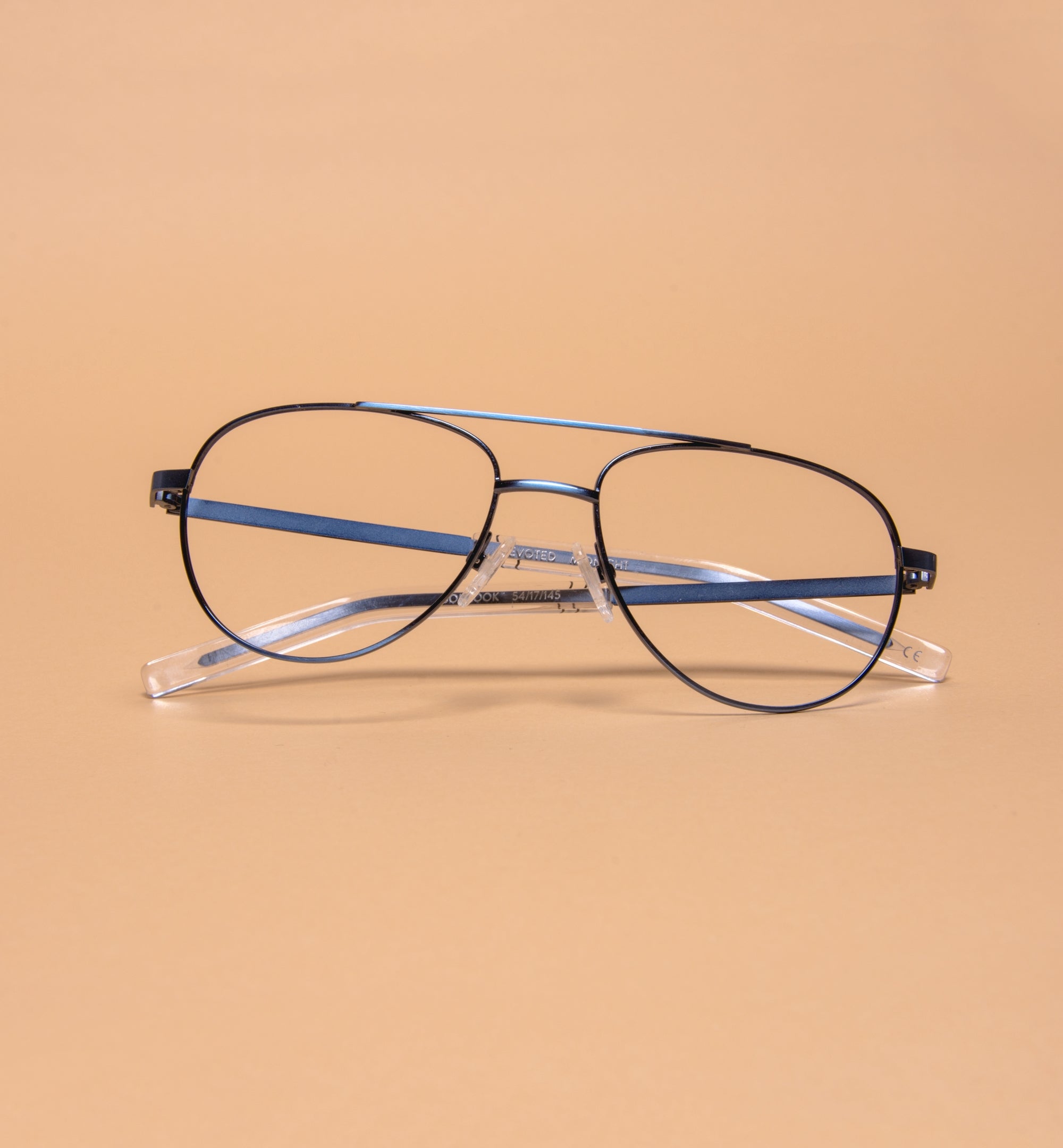 Stylish and Durable Devoted Eyeglasses for Men & Women - Lightweight Comfortable Frames with UV Protection - Perfect for Reading, Working, and Everyday Use
