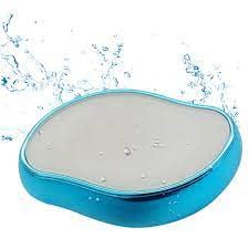 Painless Hair Removal Tool for Men & Women - Hair Eraser Exfoliator for Smooth Skin on Arms, Legs, Back & Chest | At-Home Hair Removal Solution for Silky Soft Skin | Perfect for Pre-Shave Prep & Post-Wax Care