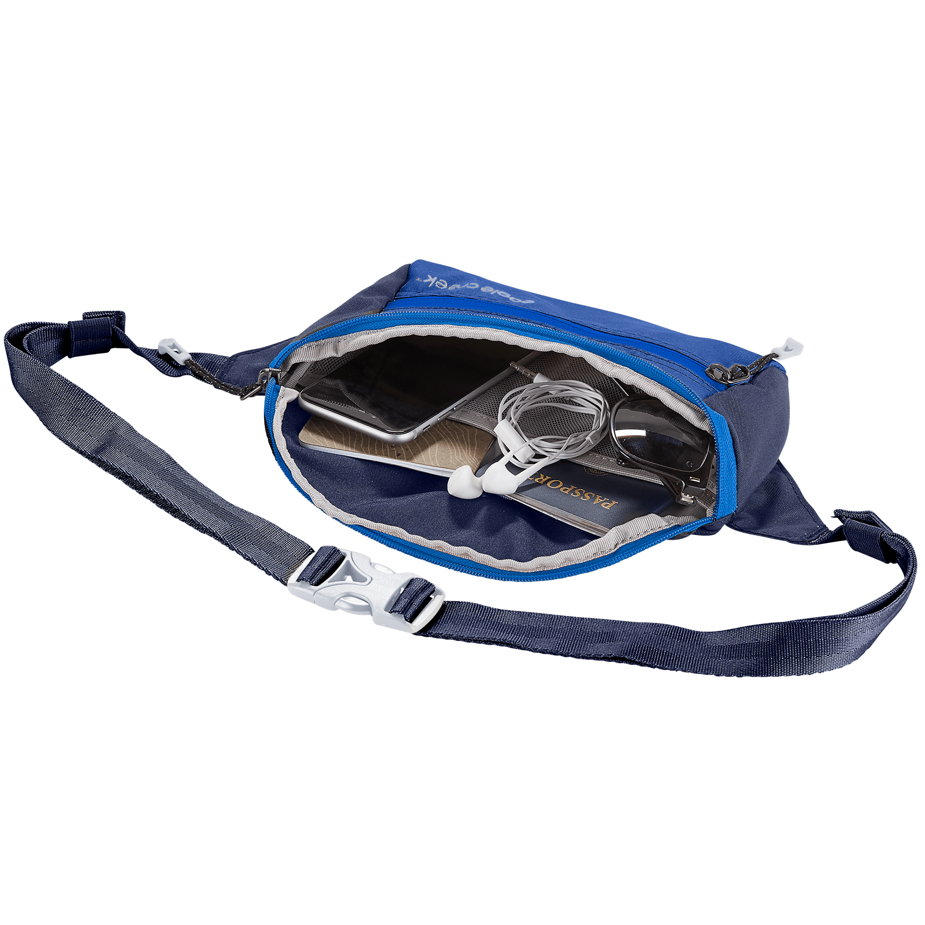 Eagle Creek Stash Cross Body Bag - Secure & Stylish Travel Bag for Men & Women - Perfect for Hiking, Commuting & Everyday Use