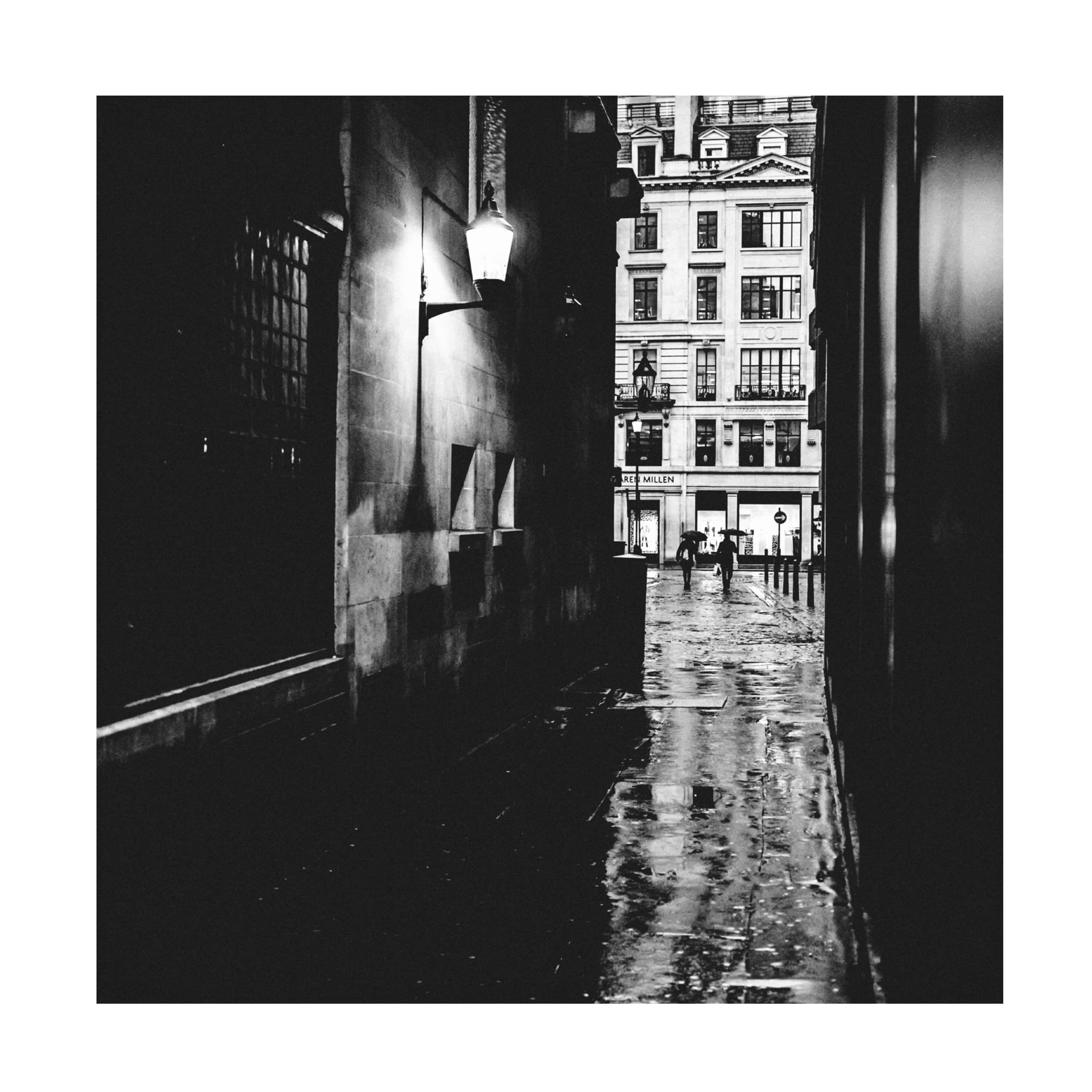 Stefan Buder 'London Study I' Canvas Art Print - Premium Trademark Fine Art for Home & Office Decor - Perfect for Living Room, Bedroom, or Office Wall Art