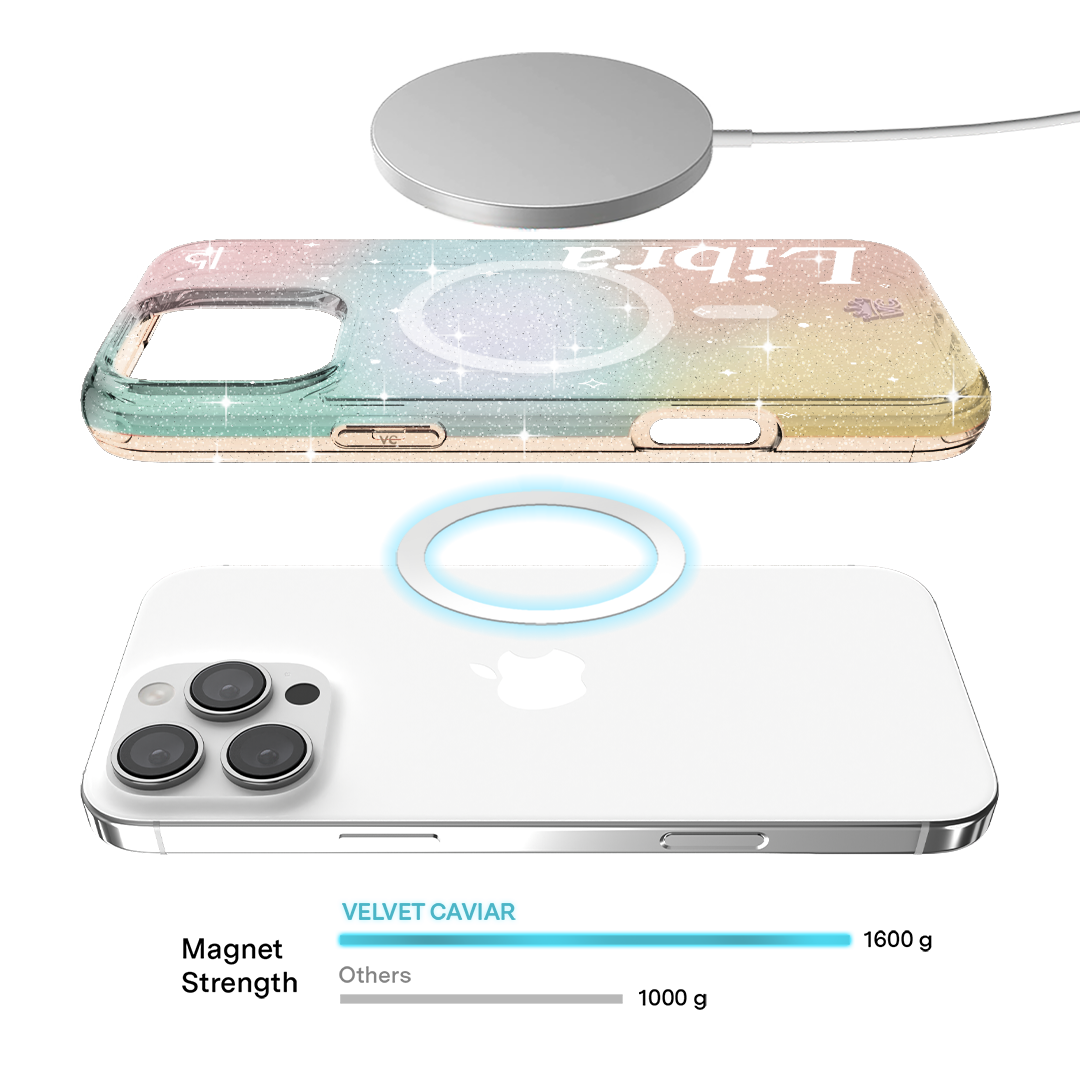 Sanctuary Libra iPhone Case - Protective & Stylish Phone Cover for iPhone [Models] - Perfect for Everyday Use, Travel & Outdoor Activities