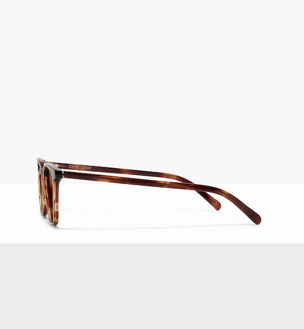 Stylish Louise Sunglasses for Women & Men - UV Protection, Polarized Lenses - Perfect for Beach, Driving & Outdoor Activities