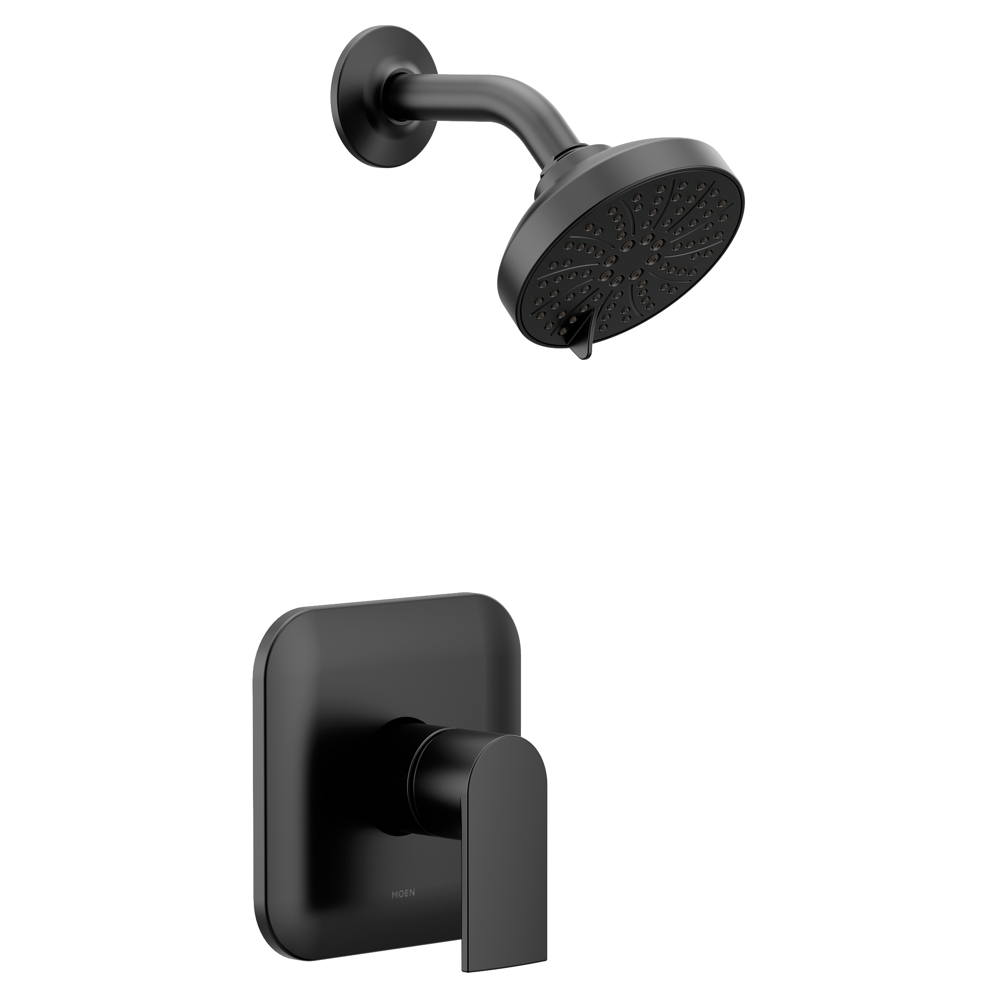 Genta LX Chrome M CORE 4 Port Shower System - Modern Bathroom Fixture for Spa-Like Experience at Home