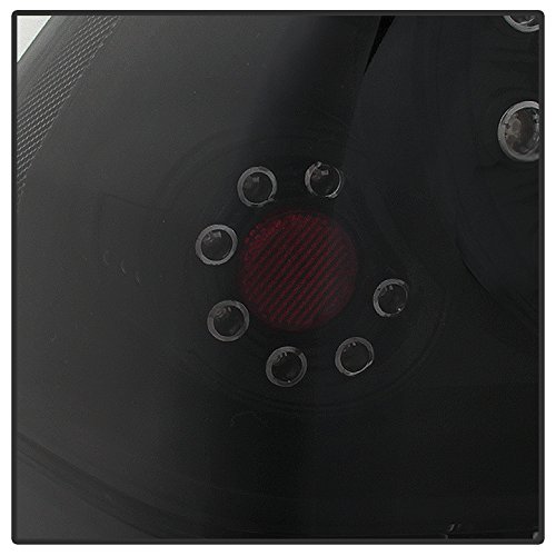2006-2013 Chevy Impala & 2014-2016 Impala Limited LED Tail Lights - Red LED Light Bar Brake Lamps for Enhanced Visibility & Style - Perfect for Night Driving & Car Customization