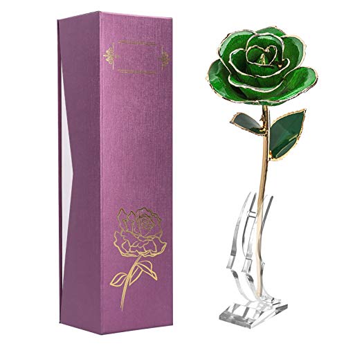 Green Rose