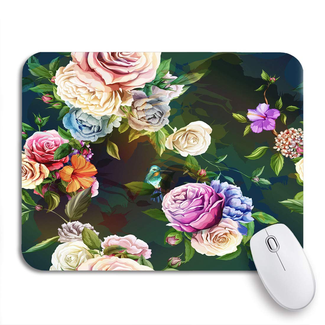 Adowyee Gaming Mouse Pad - 9.5