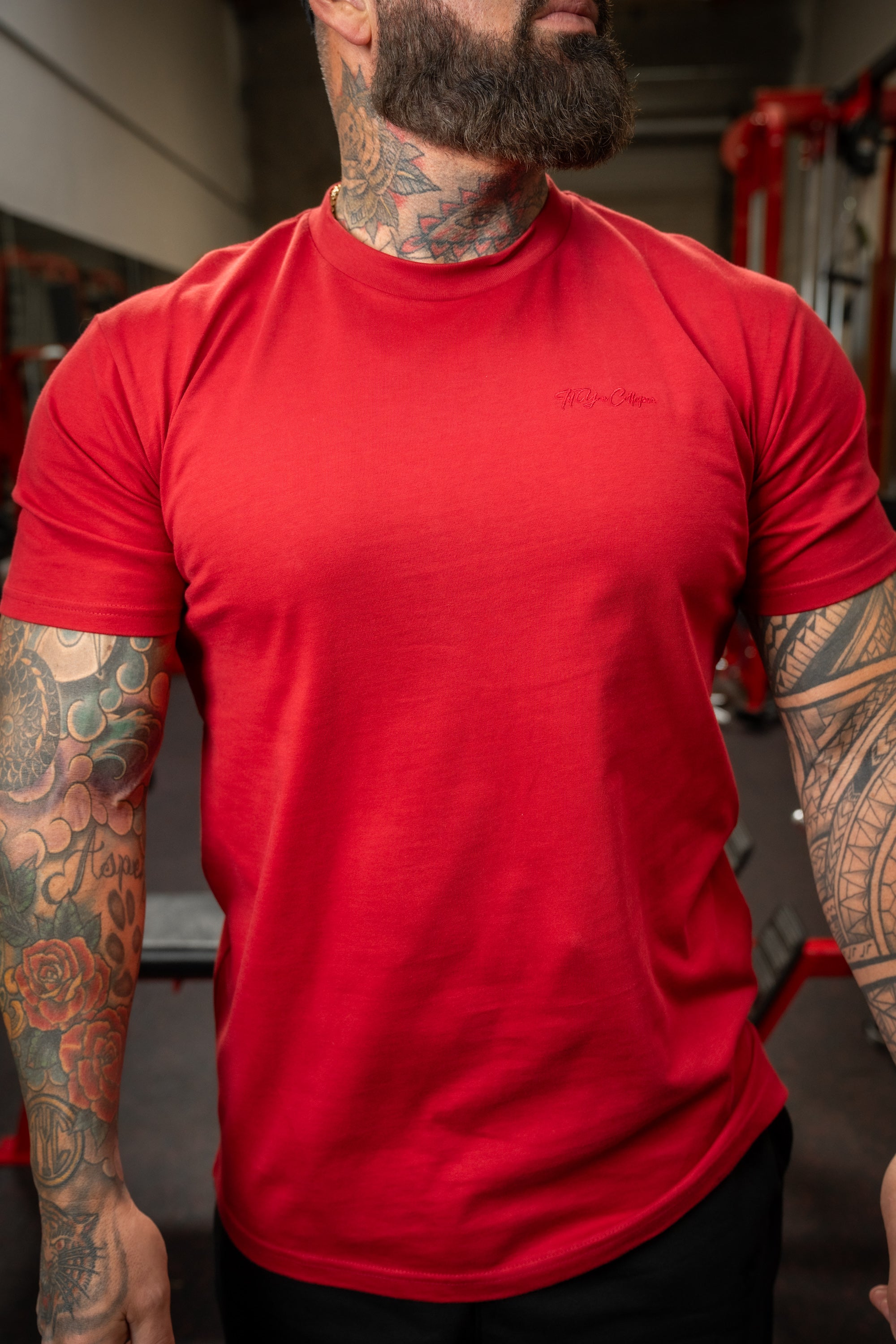Premium Signature Cotton T-Shirt for Men & Women - Soft & Comfortable Casual Wear for Everyday Outfits, Gym, and Travel