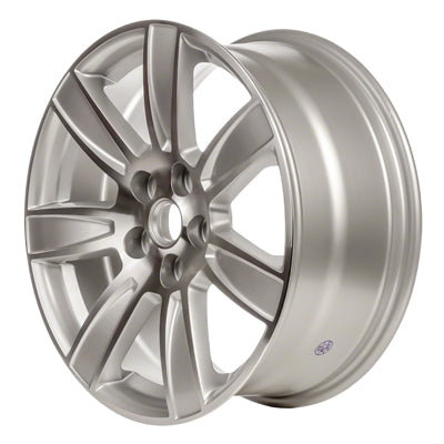 18-Inch Buick LaCrosse ALY04096 OEM Machined Wheels (2010-2013) - Perfect Fit Replacement Rims for Smooth Ride & Enhanced Style
