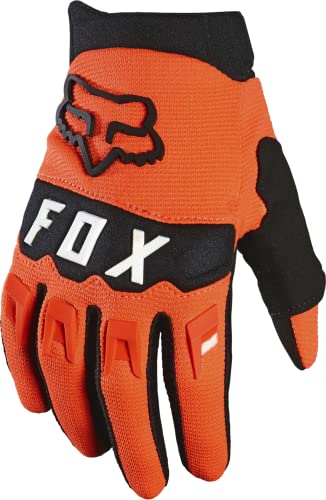 Fluorescent Orange Wordmark