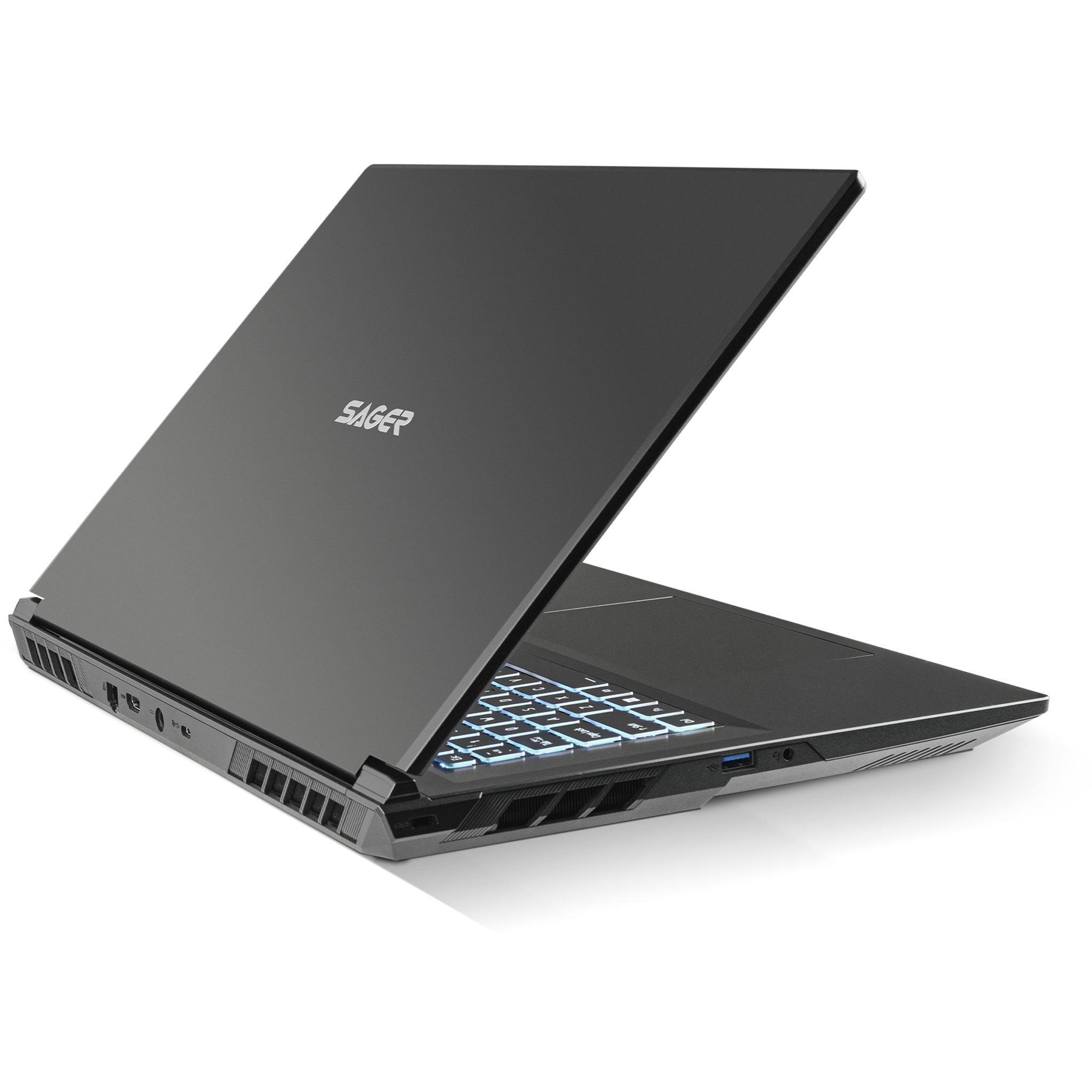 SAGER NP7571P (Clevo V370WNPQ) 17.3