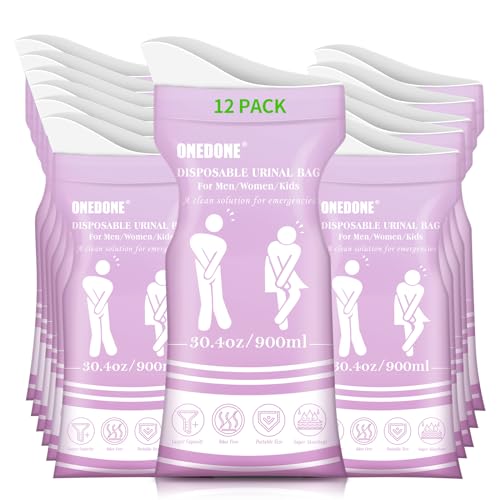 Purple 12 PCS