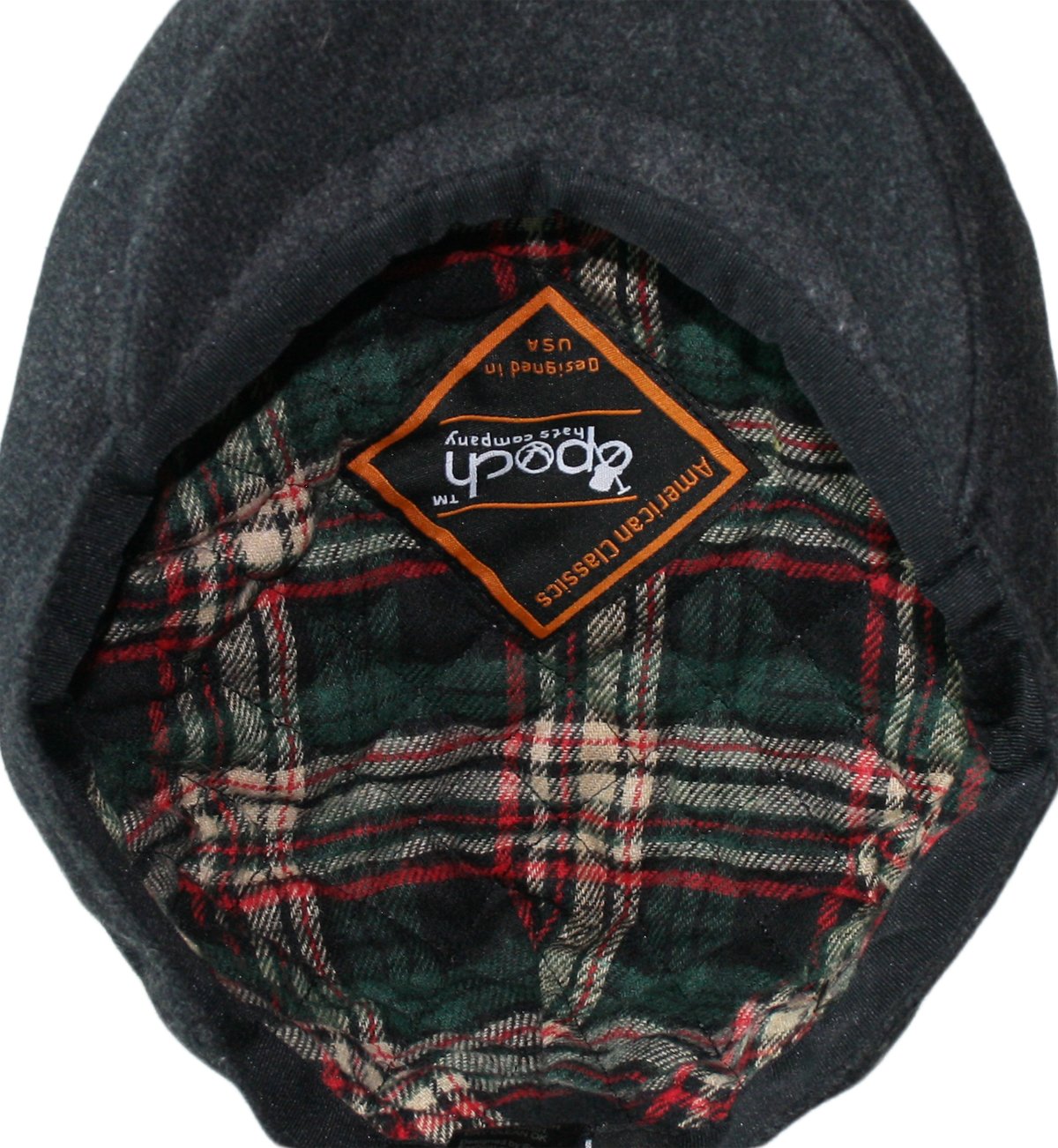 Premium Wool Blend Classic Flat Ivy Newsboy Hat for Men – Stylish & Warm Winter Accessory for Outdoor Activities, Travel & Casual Wear